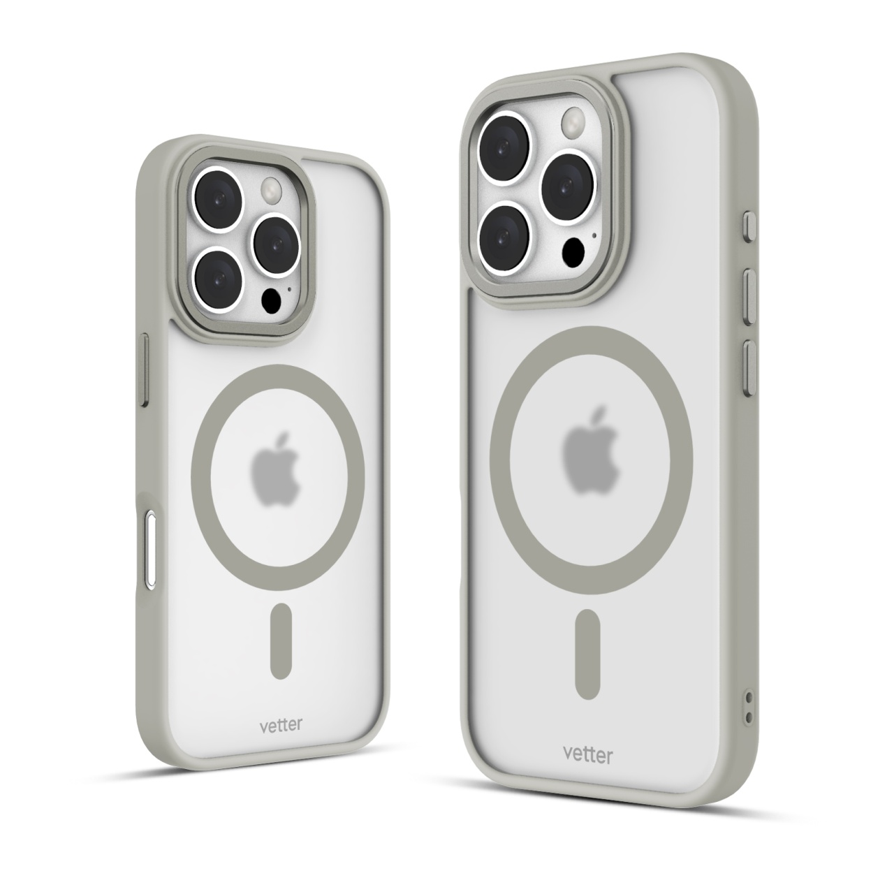Husa iPhone 16 Pro Titanium Grey