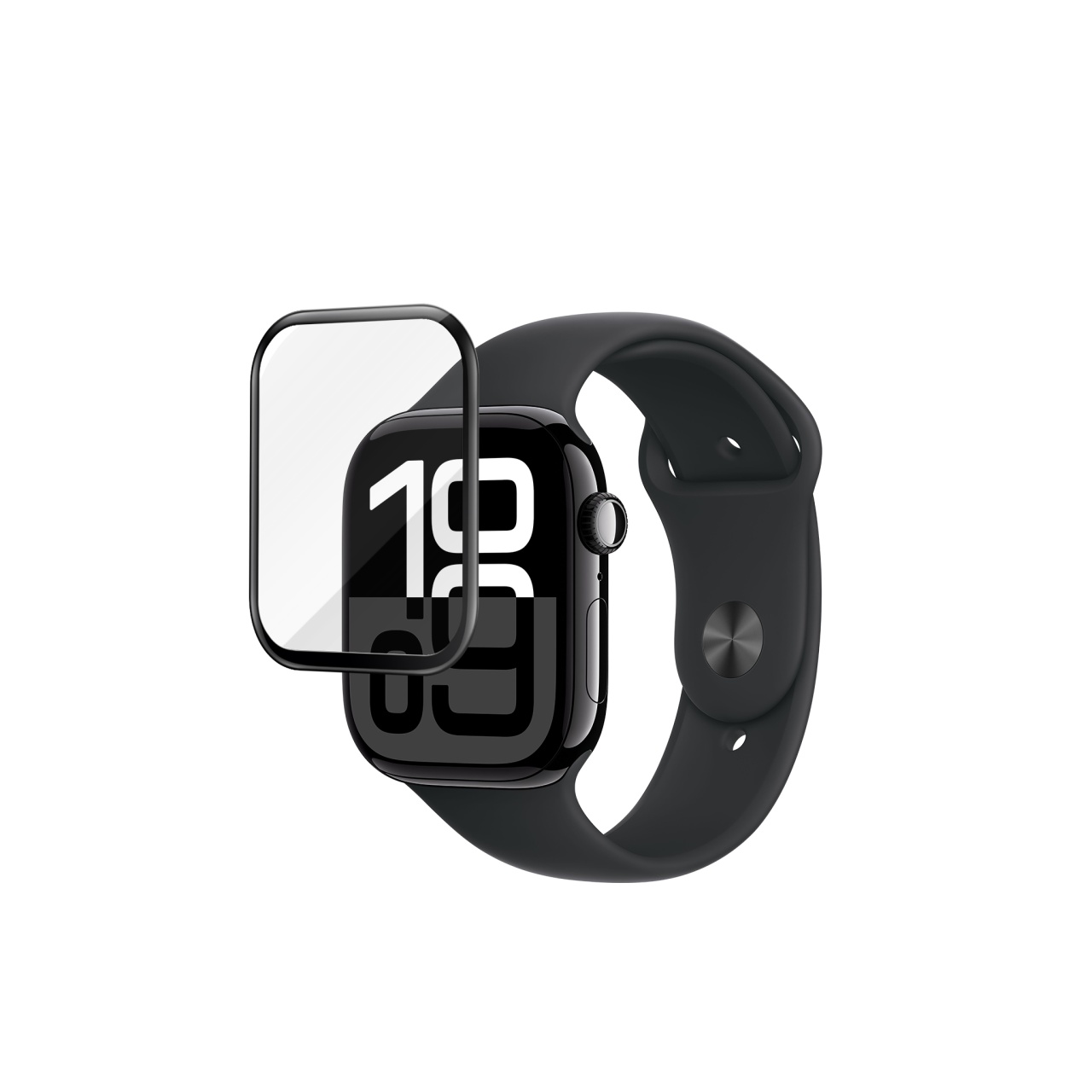 Protectie Ecran Vetter pentru Apple Watch 11, 10, 42mm, Pcs