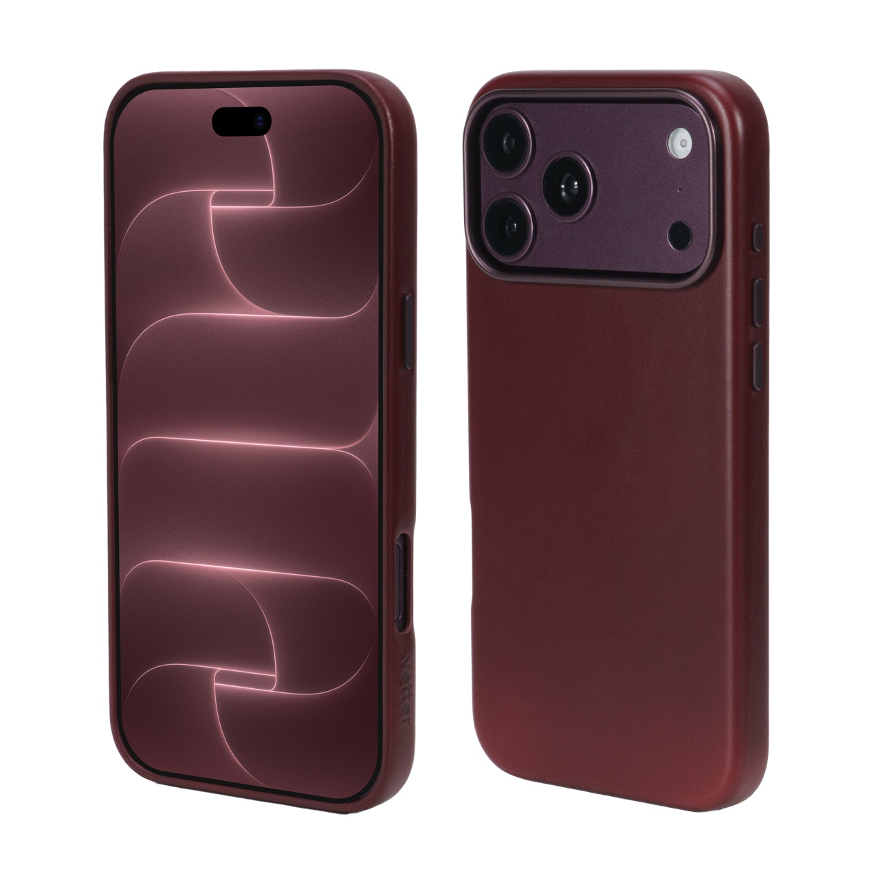 Husa leatherUP Class Black pentru iPhone 18 Pro Max