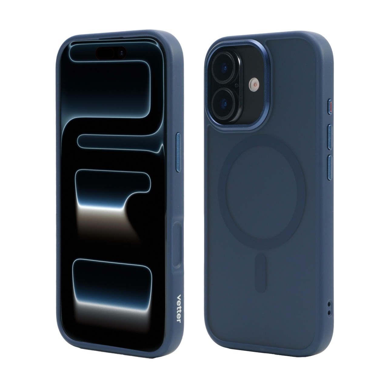 Husa pentru iPhone 17 Blue