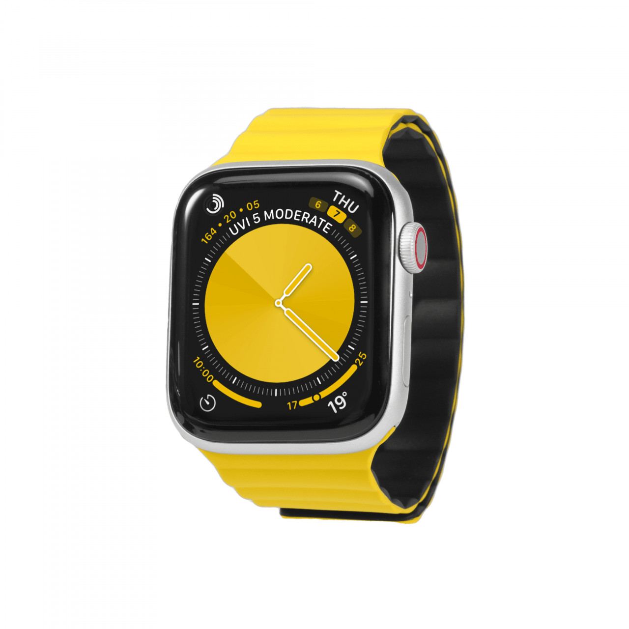 Curea keepON magnetic band for Apple Watch 10 9 8 7 6 5 4 44 45 46mm Vetter Store