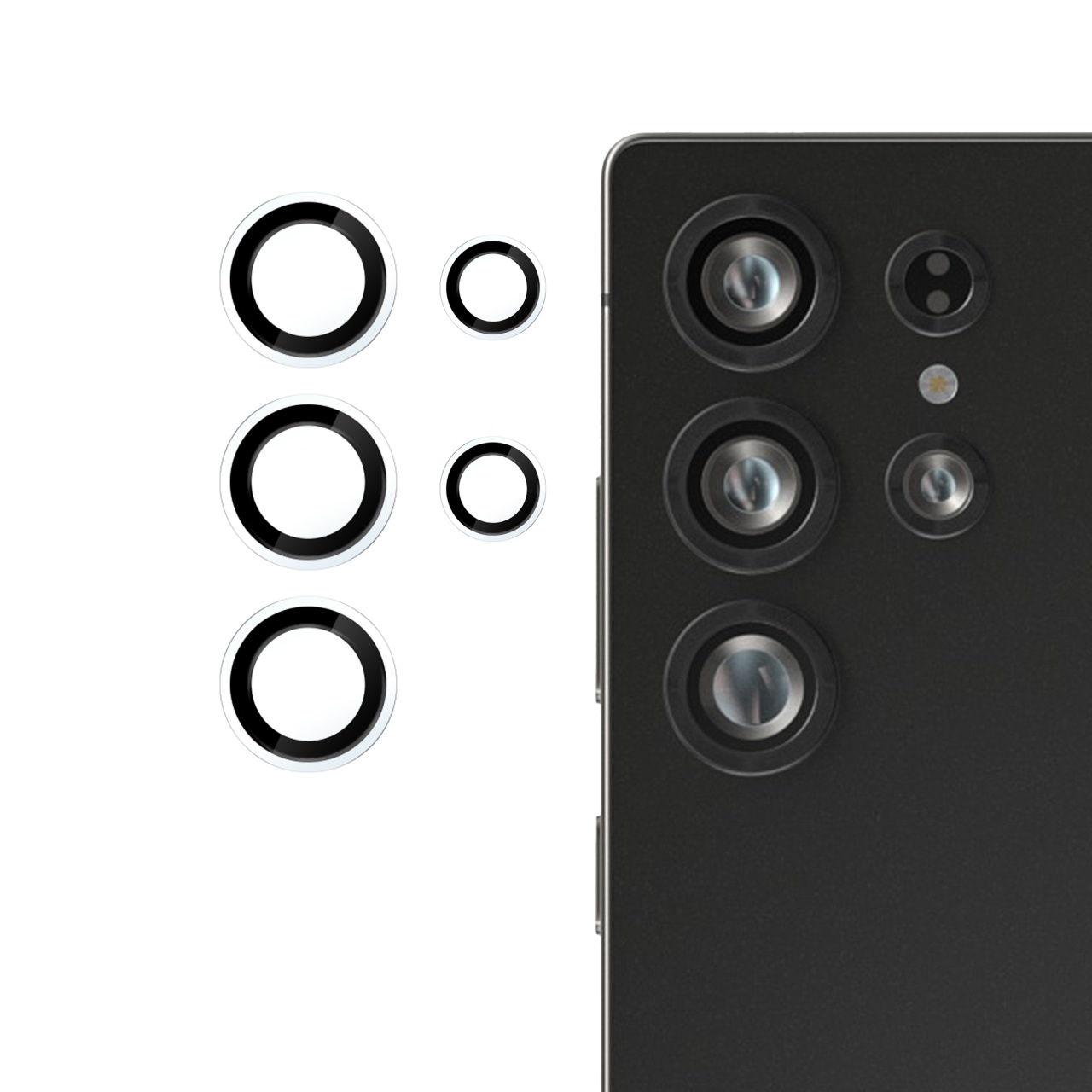 Folie de camera Vetter pentru Samsung Galaxy S25 Ultra