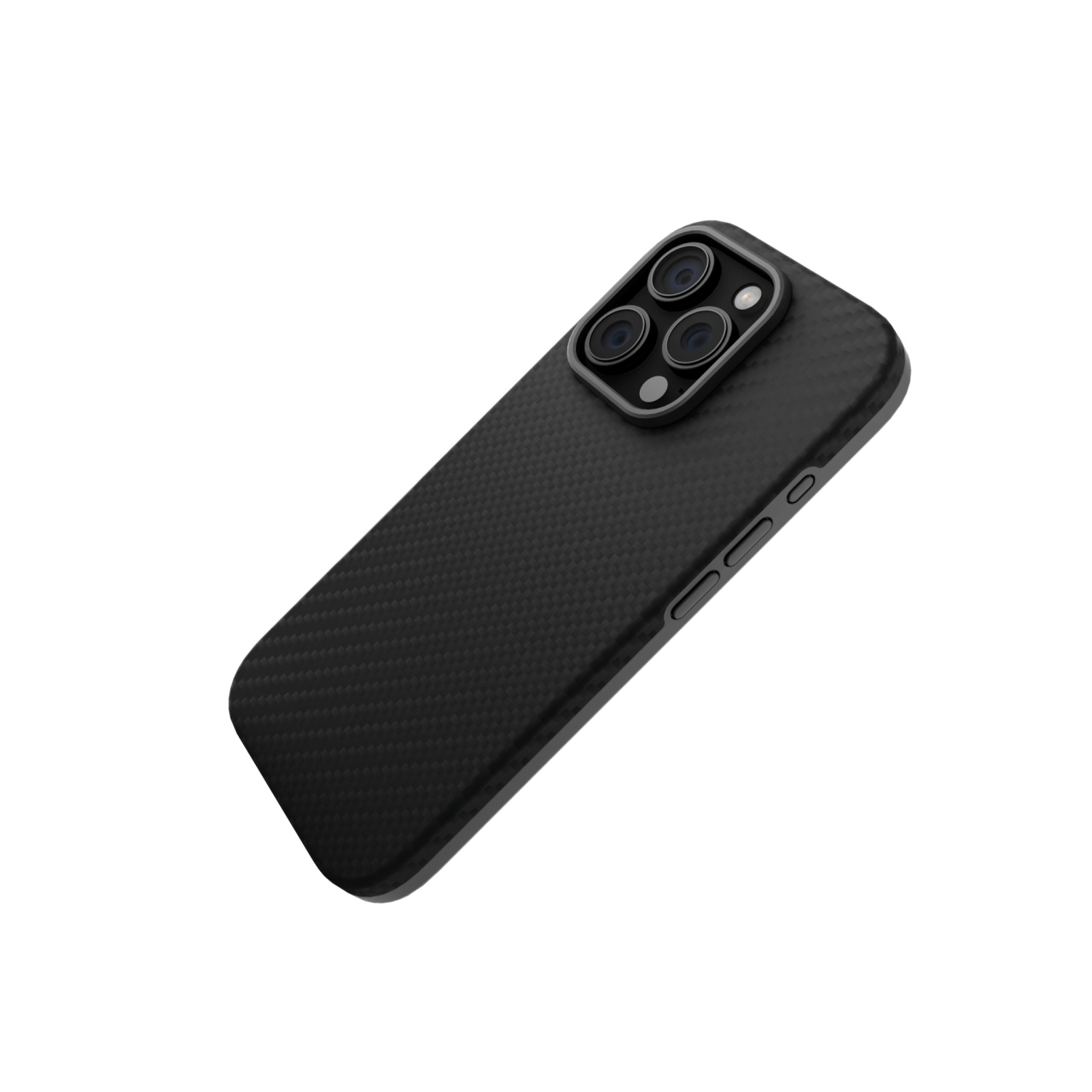 Husa iPhone 15 Pro Negru