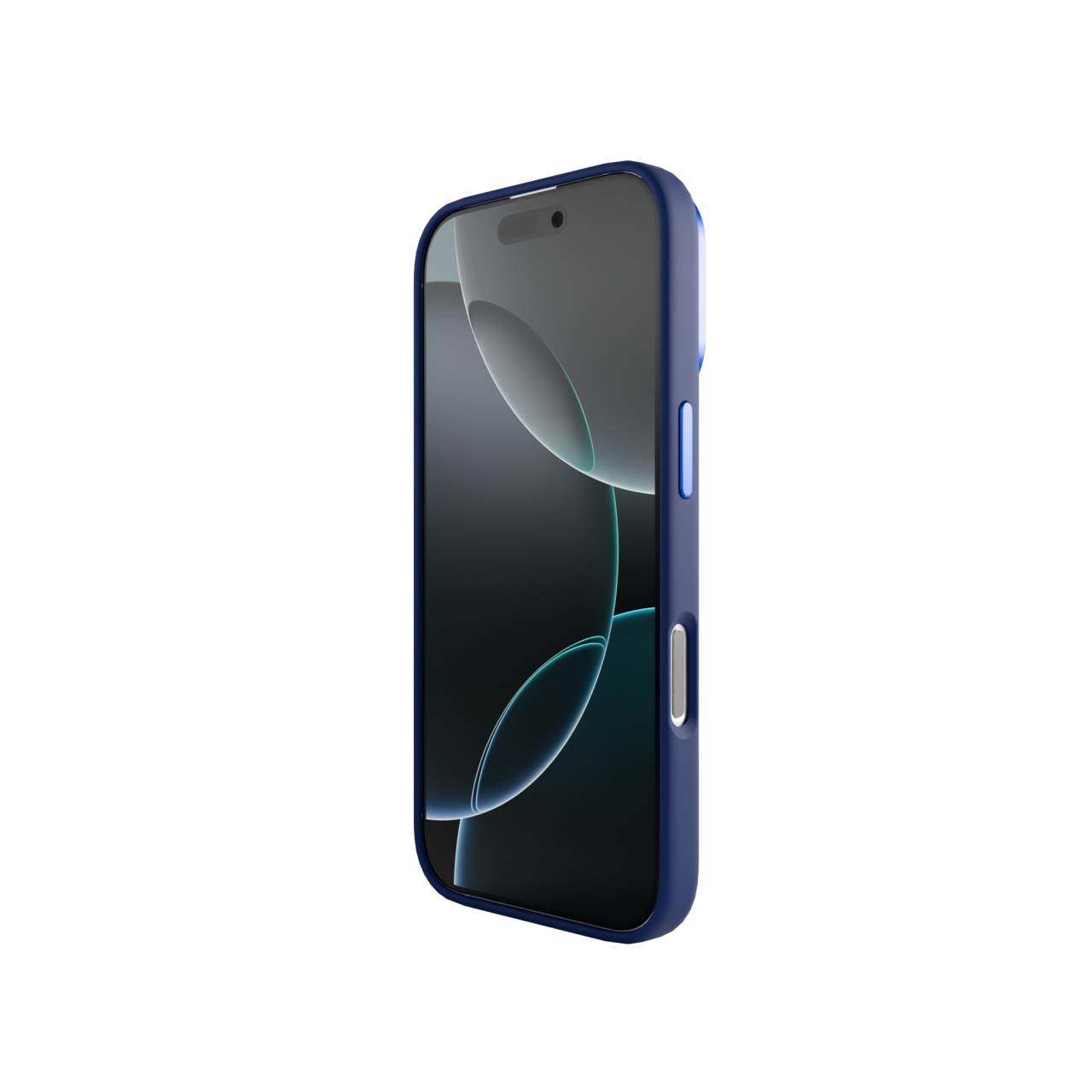 Husa iPhone 16 Pro Albastru