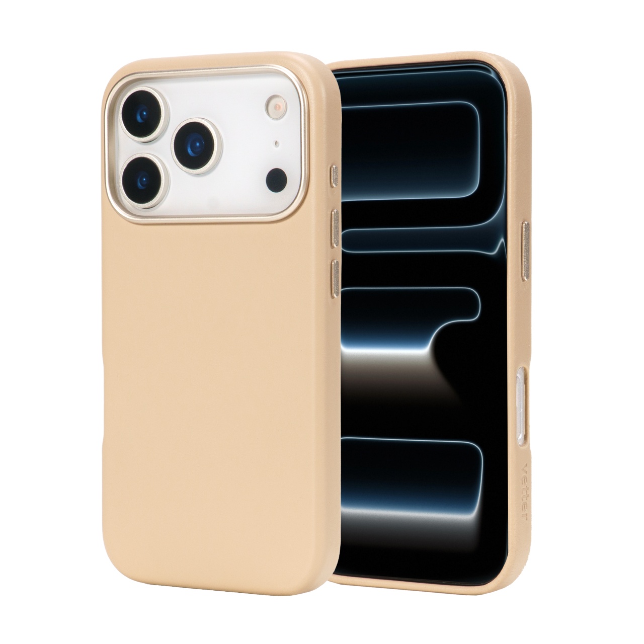 Husa leatherUP Class MagSafe pentru iPhone 17 Pro Max