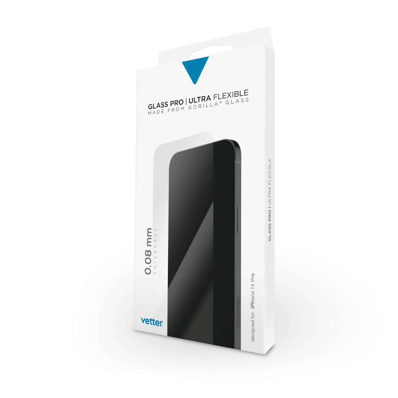 Folie de sticla Vetter pentru iPhone 14 Pro