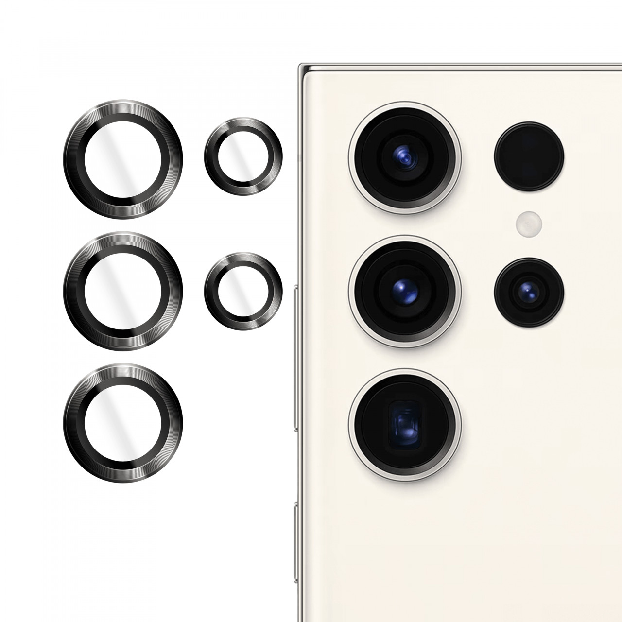 Folie de camera Vetter pentru Samsung Galaxy S23 Ultra