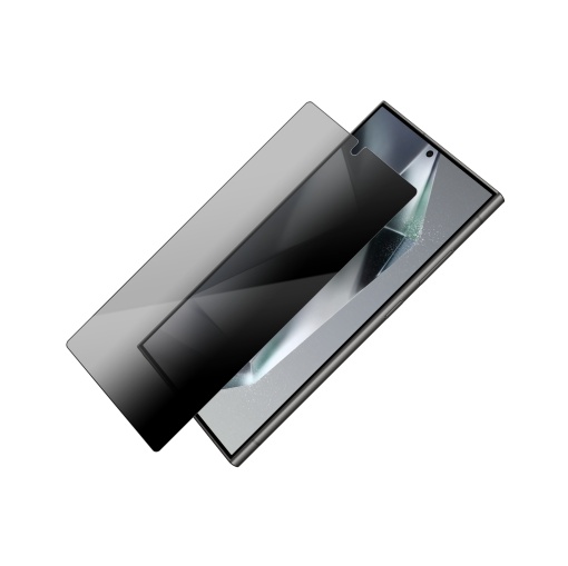 Folie Samsung Galaxy S24 Ultra, Edge to Edge, Privacy Series - vetter.store