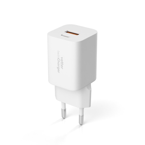 Chargeur double, PD et PPS, double port, 33W - Img 2
