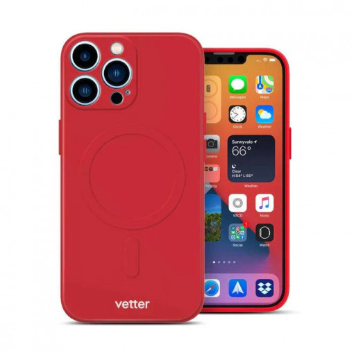 Husa iPhone 13 Pro Max Soft Pro Ultra, Compatibila MagSafe