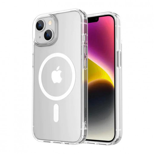 Husa iPhone 14 Plus Soft Pro Ultra, Compatibila MagSafe