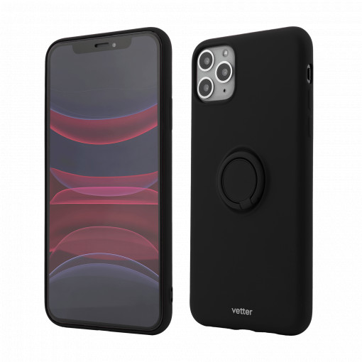 iPhone 11 Pro Max Case, Soft Pro with Magnetic iStand