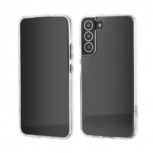 Samsung Galaxy S22+ Case, Crystal Series, Transparent