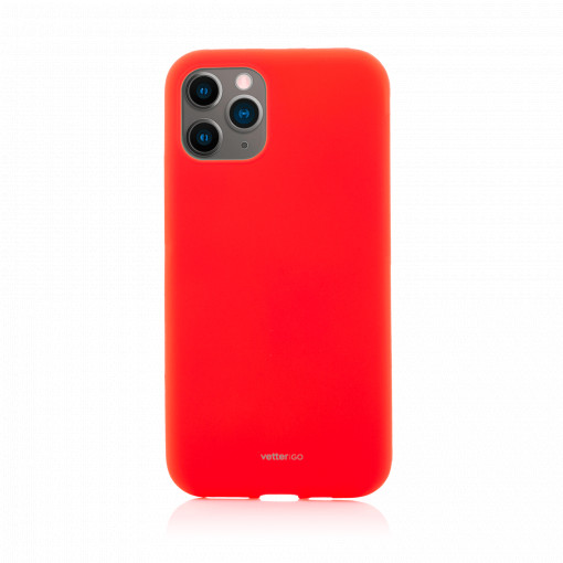Husa iPhone 11 Pro Max, Vetter GO Soft Touch