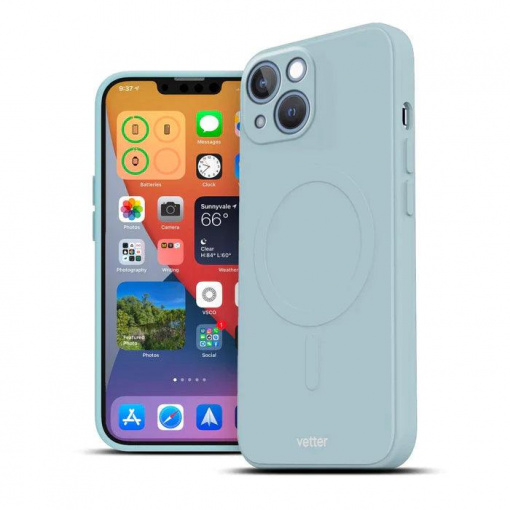 Huse iPhone 14 Plus, Husa iPhone 14 Plus Soft Pro Ultra, Compatibila MagSafe - vetter.store _22