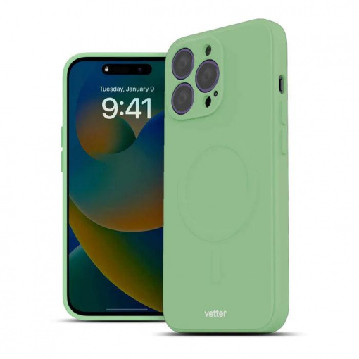 Huse iPhone 14 Pro, Husa iPhone 14 Pro Soft Pro Ultra, Compatibila MagSafe - vetter.store _13