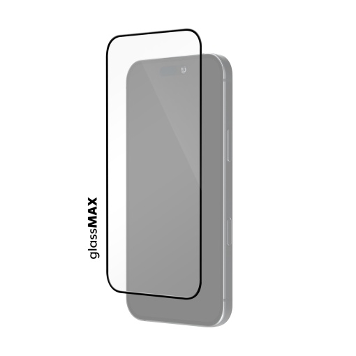 Folie pentru iPhone 17 Pro Max, glassMAX 3D Easy Fit,Tempered Glass-vetter.store_1