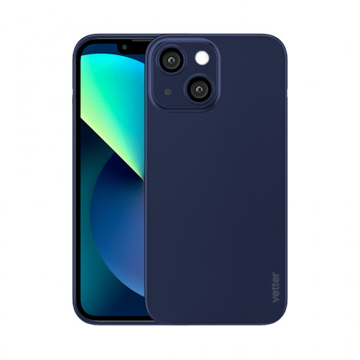 Ultra Thin Air Series Case, iPhone 13 mini, Deep Blue