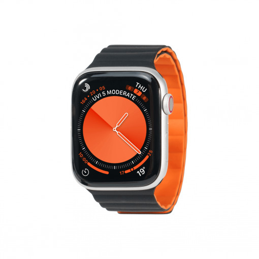 Curea keepON, magnetic band for Apple Watch 10,9, 8, 7, 6, 5, 4, 40/41/42mm