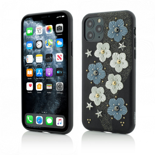 iPhone 11 Pro Case, Clip-On, Jasmine Series
