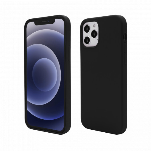 Silk Series Soft Touch Case, iPhone 12 Pro Max