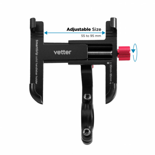 Suporti, Vetter BikeSmart Grip - Suport Telefon pentru Bicicletă/Trotinetă/Scuter - vetter.store _1