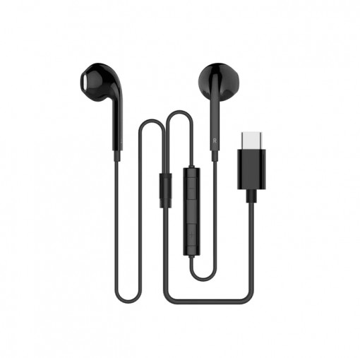 Vetter ClearSound 3Gen - Casque mains libres intra-auriculaire USB-C