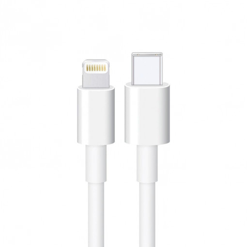 Cablu USB Type-C to Lightning, 1m