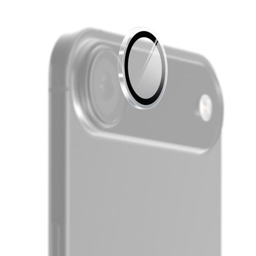 Folie pentru iPhone Air, Individual Camera Lens Protector, Ultra Clear