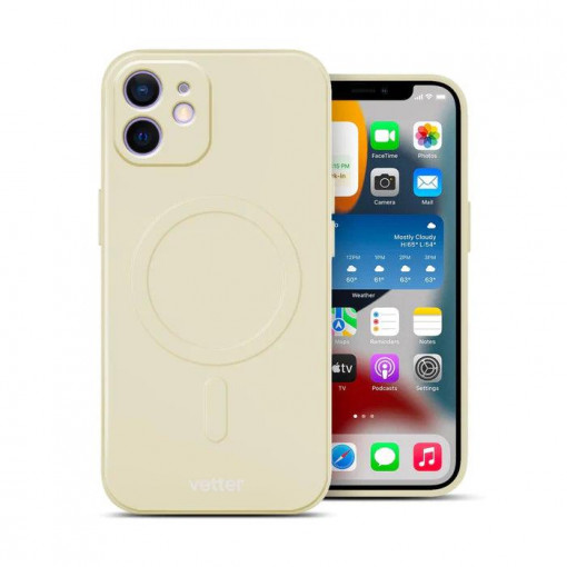 Husa iPhone 12 mini Soft Pro Ultra, Compatibila MagSafe