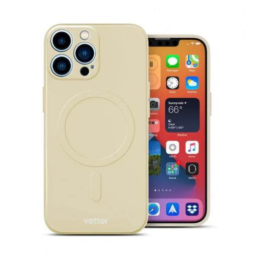 Husa iPhone 13 Pro Soft Pro Ultra, Compatibila MagSafe