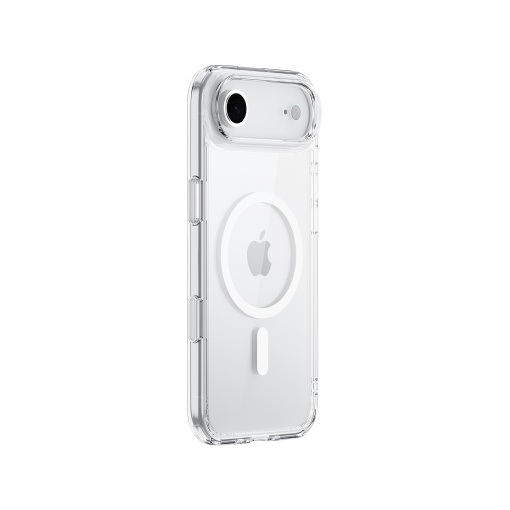 Husa pentru iPhone Air, MagSafe Compatible, Soft Pro, Transparent