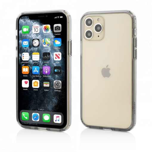 Vetter Case for iPhone 11 Pro Max, Crystal Series, Transparent
