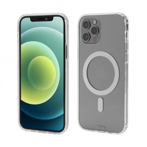 Crystal Series Case, iPhone 12 mini, MagSafe Compatible, Transparent