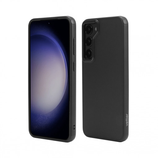 Étui antichoc, Samsung Galaxy S23 Plus, Noir