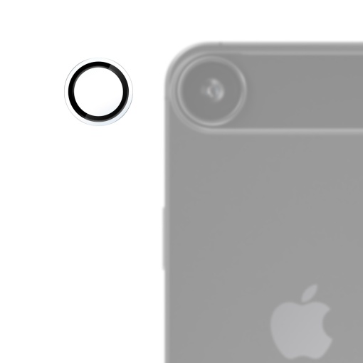 Folie pentru iPhone Air, Individual Camera Lens Protector, Ultra Clear - vetter.store