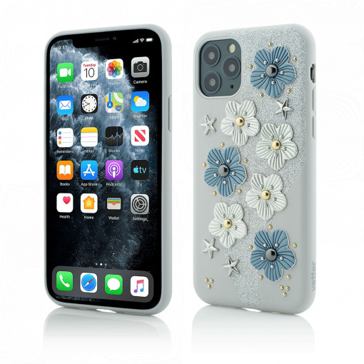 iPhone 11 Pro Case, Clip-On, Jasmine Series
