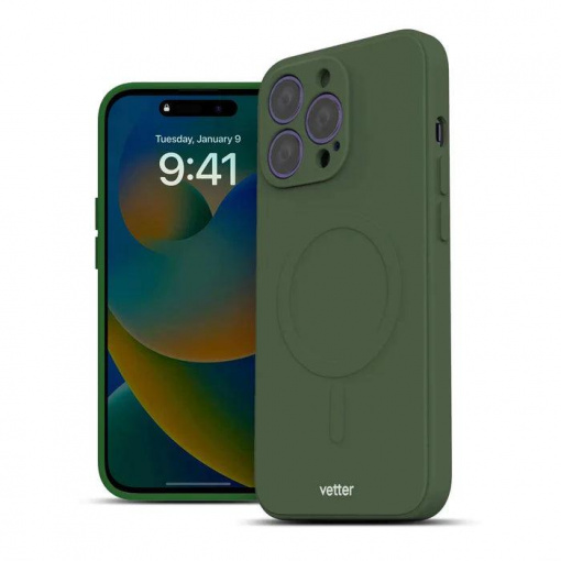 Huse iPhone 14 Pro, Husa iPhone 14 Pro Soft Pro Ultra, Compatibila MagSafe - vetter.store _21