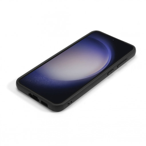 Folii Galaxy S23 Plus, Husa Samsung Galaxy S23 Plus, Shockproof, Neagra - vetter.store _1