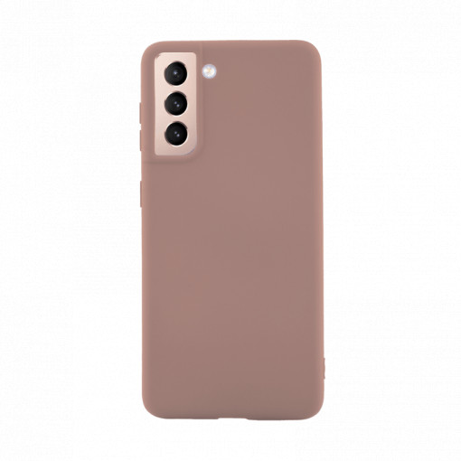 Case Vetter GO for Samsung Galaxy S21 Plus, Soft Touch, Pink
