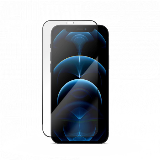Coque iPhone 12 Pro Max Full Frame Verre trempé Vetter GO