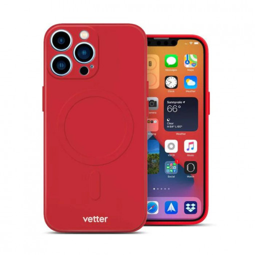 Husa iPhone 13 Pro Soft Pro Ultra, Compatibila MagSafe
