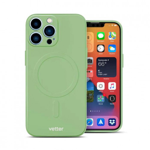 Case iPhone 13 Pro Max Soft Pro Ultra, MagSafe Compatible