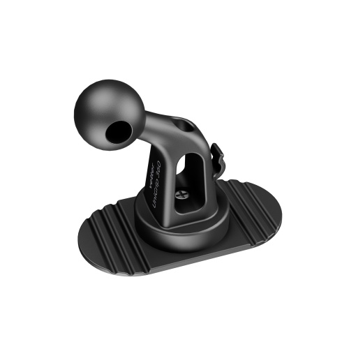 Brat de fixare UniGrip 360, Universal Dashboard Mount, Adhesive, 360° Rotation, 17mm Ball - vetter.store_1