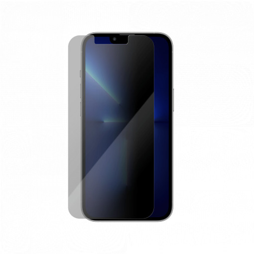 Folii iPhone 14, Folie iPhone 14, 13 Pro, 13, Edge to Edge, Privacy Series - vetter.store _1