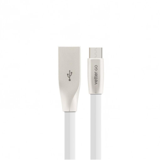 Type-C Cable Type-C Cable, Quick Charge, 3D Aero, Vetter GO