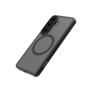 Husa Samsung Galaxy S26 Plus Clip-On Hybrid, Matt, Compatibila MagSafe, Negru -vetter.store_2