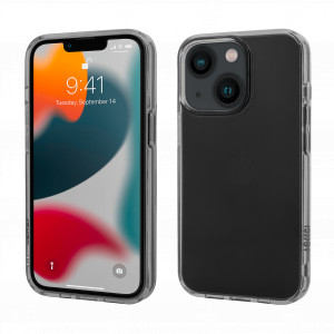 Huse iPhone 13 Mini, Husa iPhone 13 mini, Crystal Series, Transparent - vetter.store