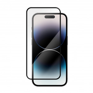 Huse iPhone 14 Pro, Folie iPhone 14 Pro Tempered Glass Easy Fit, Anti-Shatter Edge - vetter.store