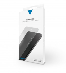 More Series, Folie Protectie Ecran iPhone 11, Ultra Slim 0.2mm, Tempered Glass Pro - vetter.store